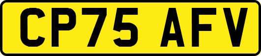 CP75AFV