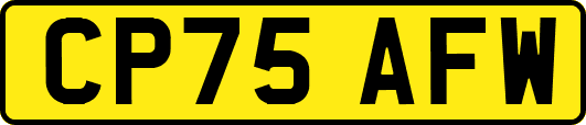 CP75AFW