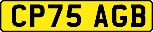 CP75AGB