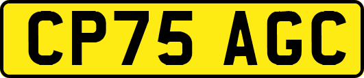 CP75AGC