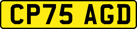 CP75AGD