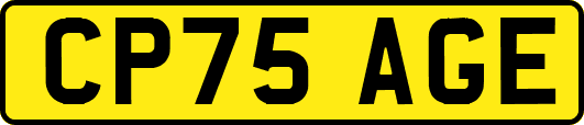 CP75AGE