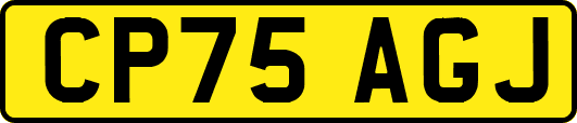CP75AGJ