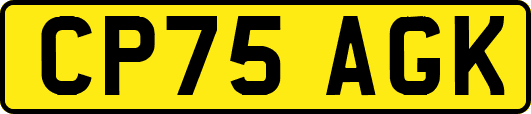 CP75AGK