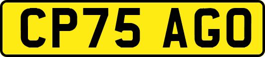 CP75AGO