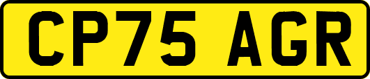 CP75AGR