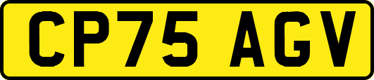 CP75AGV