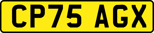CP75AGX