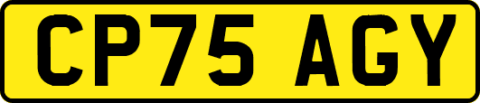 CP75AGY