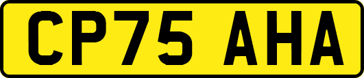 CP75AHA