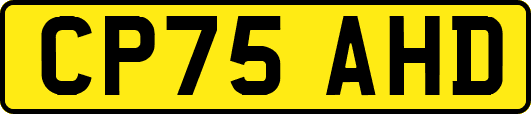 CP75AHD