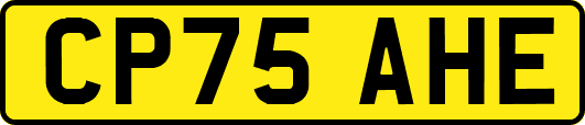 CP75AHE