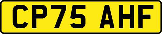 CP75AHF