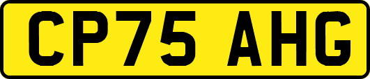 CP75AHG