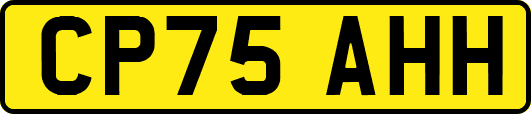 CP75AHH