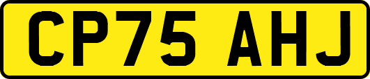 CP75AHJ