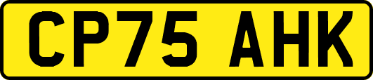 CP75AHK