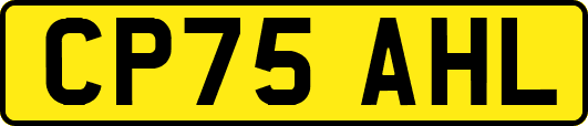 CP75AHL