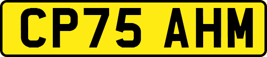 CP75AHM