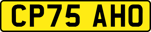 CP75AHO