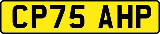 CP75AHP