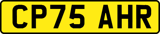 CP75AHR