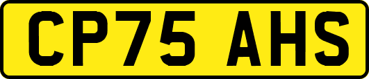 CP75AHS
