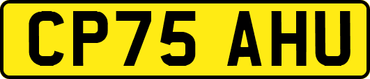 CP75AHU