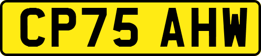 CP75AHW