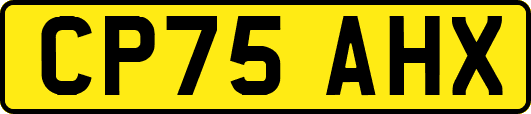 CP75AHX