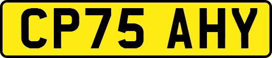 CP75AHY
