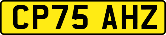 CP75AHZ