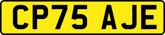 CP75AJE