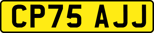 CP75AJJ