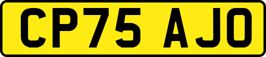 CP75AJO