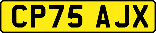 CP75AJX