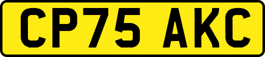 CP75AKC