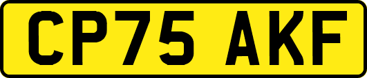 CP75AKF
