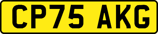 CP75AKG