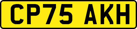 CP75AKH
