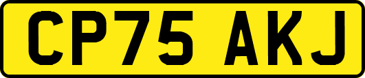 CP75AKJ