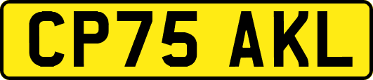 CP75AKL