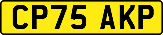 CP75AKP