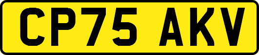 CP75AKV
