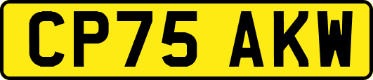 CP75AKW