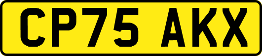 CP75AKX