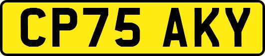 CP75AKY