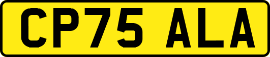 CP75ALA