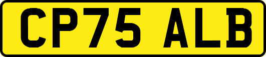CP75ALB