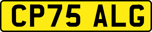 CP75ALG